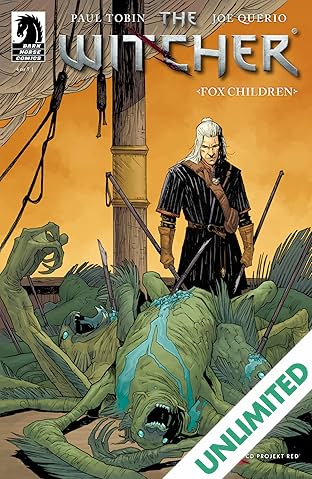 The Witcher: Fox Children #4